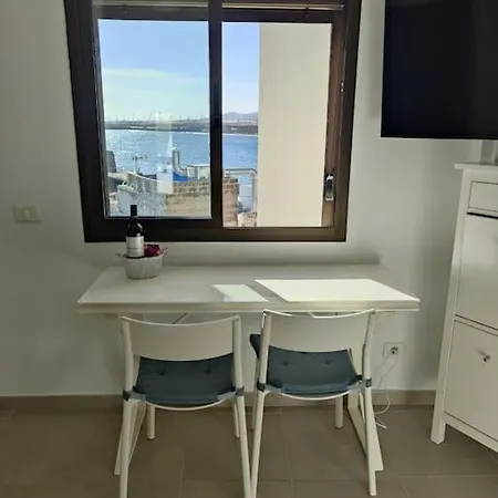 Apartamento Con Vistas Al Mar * Arinaga