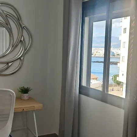 Apartamento Con Vistas Al Mar Arinaga