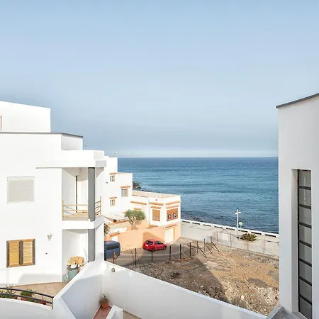 Apartamento Con Vistas Al Mar