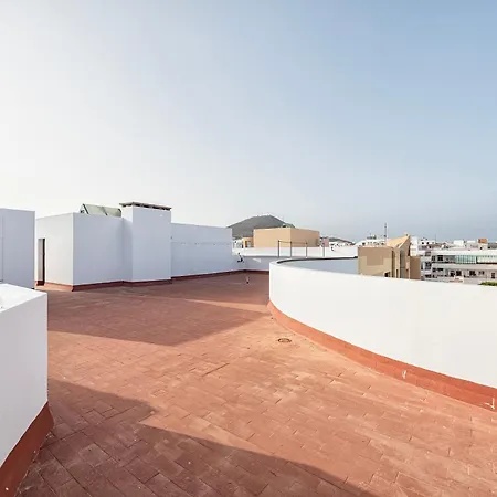Apartamento Con Vistas Al Mar Apartment Arinaga